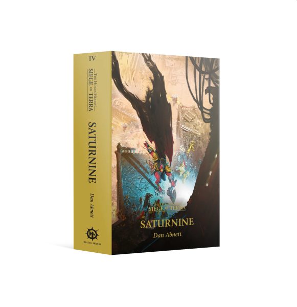 Horus Heresy Siege   Terra 04: Saturnine  Paperback  60100181787