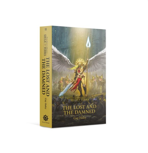Horus Heresy: Terra 02 - De Tabte og De Fordømte (Paperback)