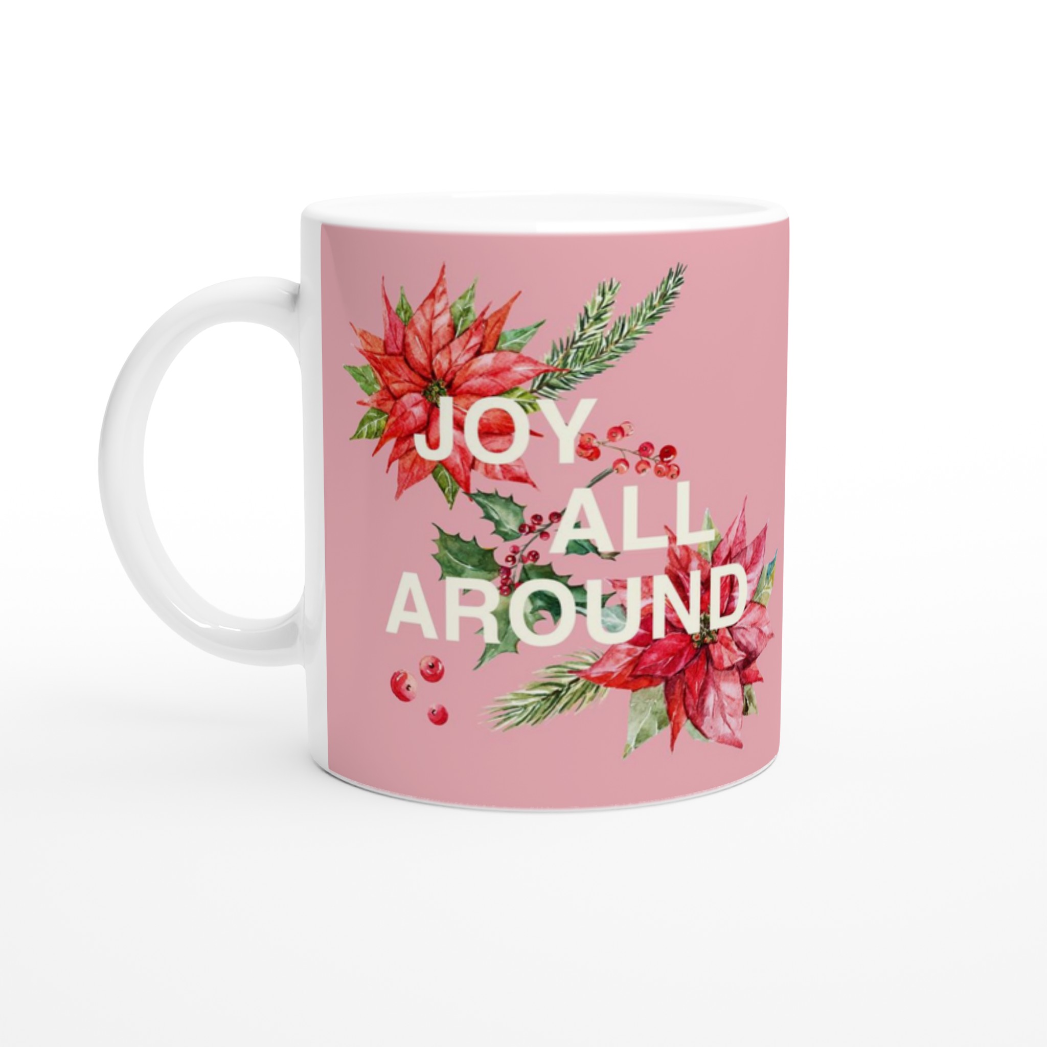 Joy All Around Julekrus – Skab den perfekte julestemning!
