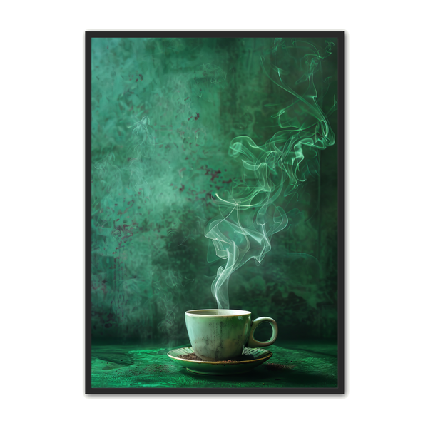 Kaffeplakat – Uundgåelig Kunst til Kaffeelskere