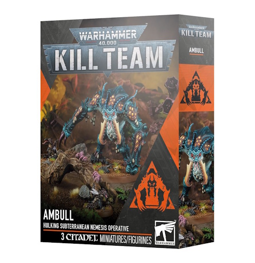 Kill Team Box: Ambull 2026 99120199137