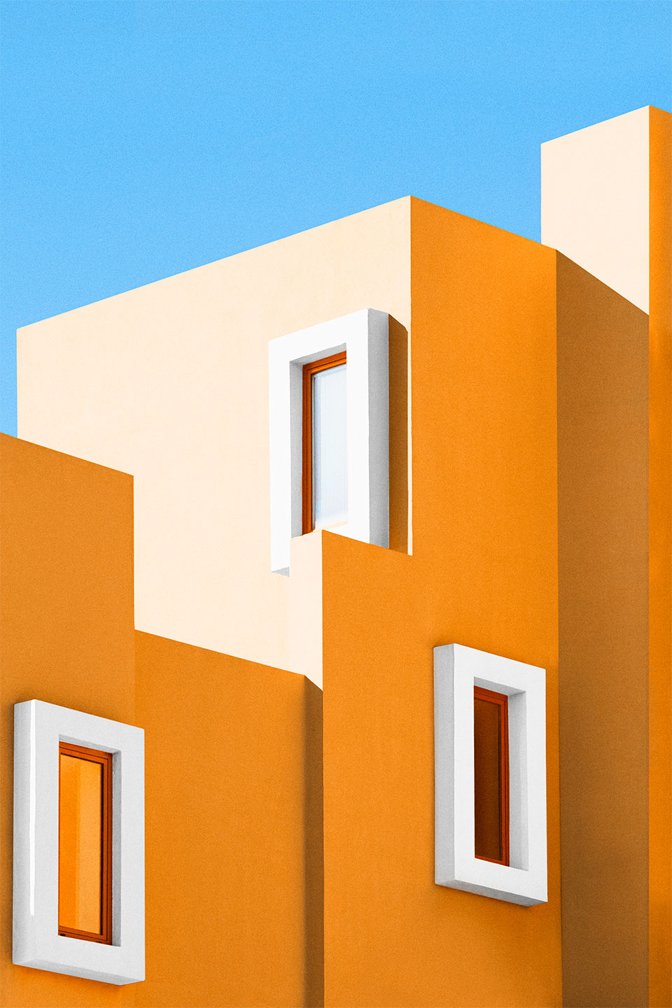 Muralla Roja Plakat – Unik Fotokunst til Dit Hjem