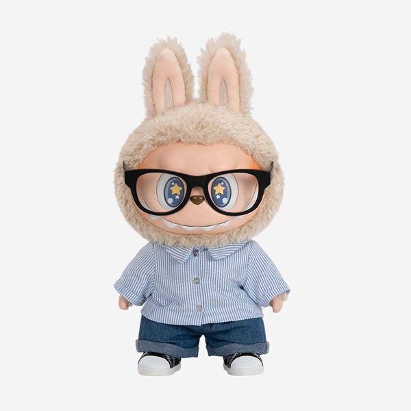 Labubu: The Monsters Flip With   Vinyl Plush Doll