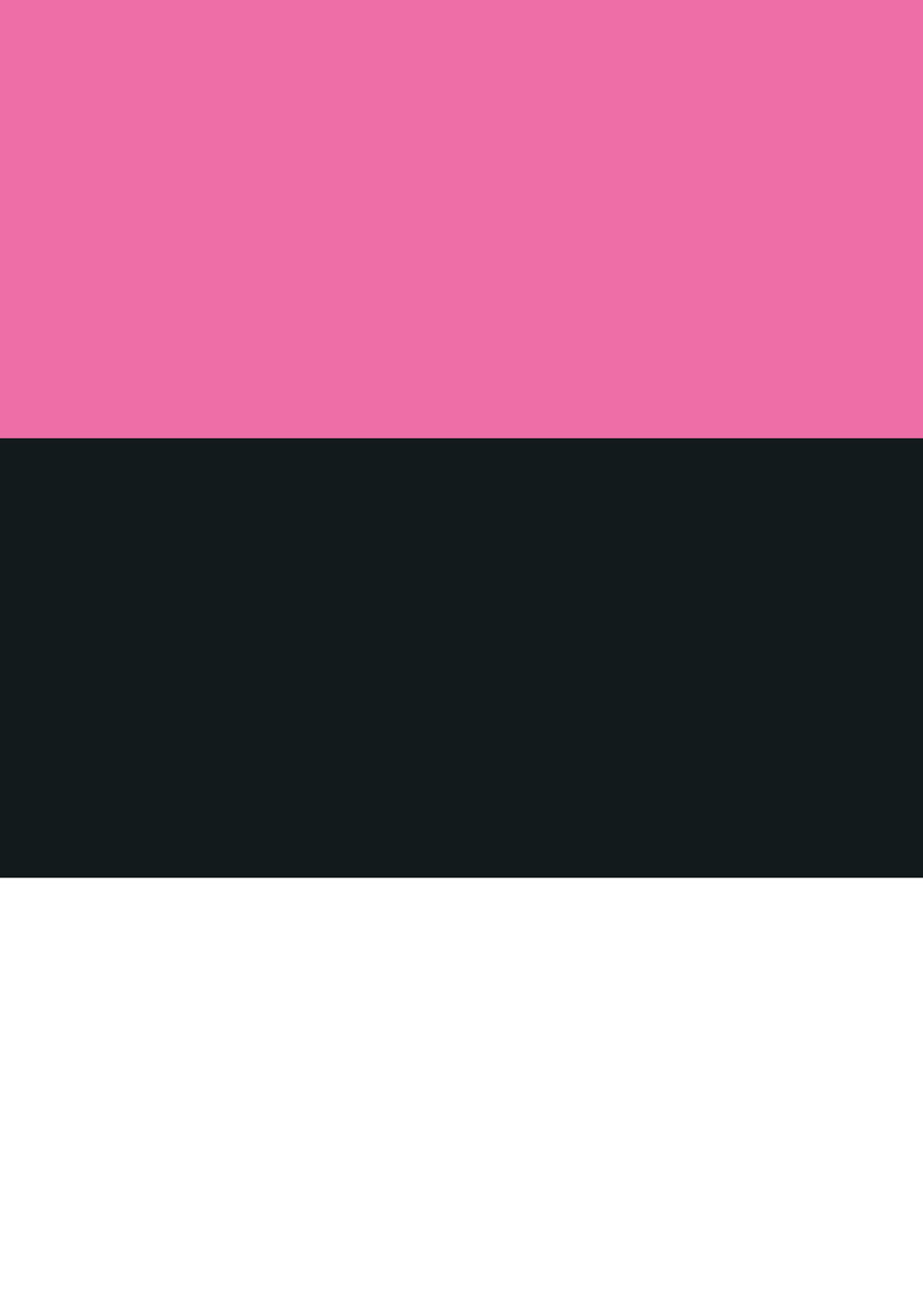 Festlig Lakridskonfekt i Pink, Sort og Hvid fra Ten Valleys