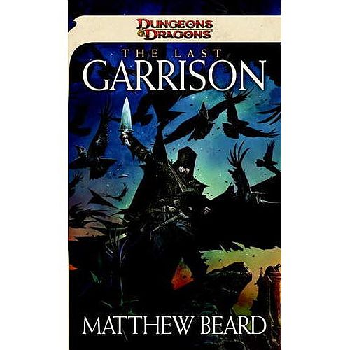 Last Garrison: Dungeons & Dragons Roman - Fantastisk Eventyr!