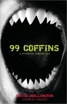 Laura Caxton: 99 Kister - Historisk Vampyrroman