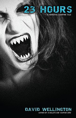 Laura Caxton: 23 Timer - En Intens Vampyrhistorie