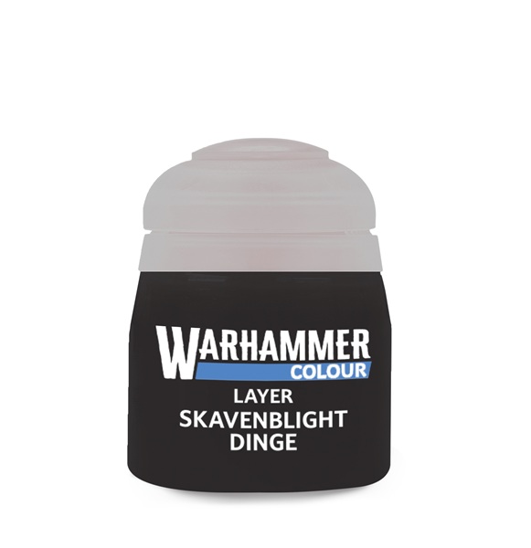 Layer: Skavenblight Dinge   195 165  Maling 9918995135206