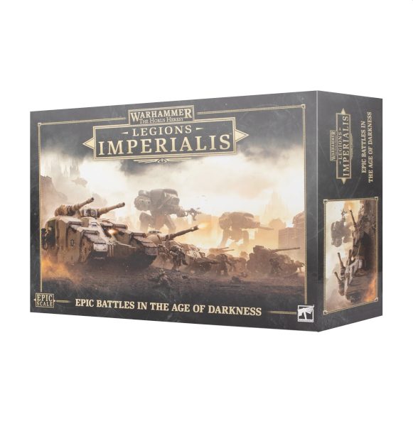 Legions Imperialis: The Horus Heresy - Spilstartssæt 2023