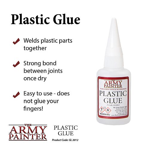 Army Painter Plastiklim GL2012 – Spar 12% nu!