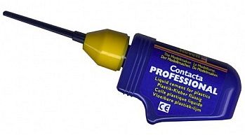 Lim Revell Contacta Professional Plastic Glue  Plastiklim