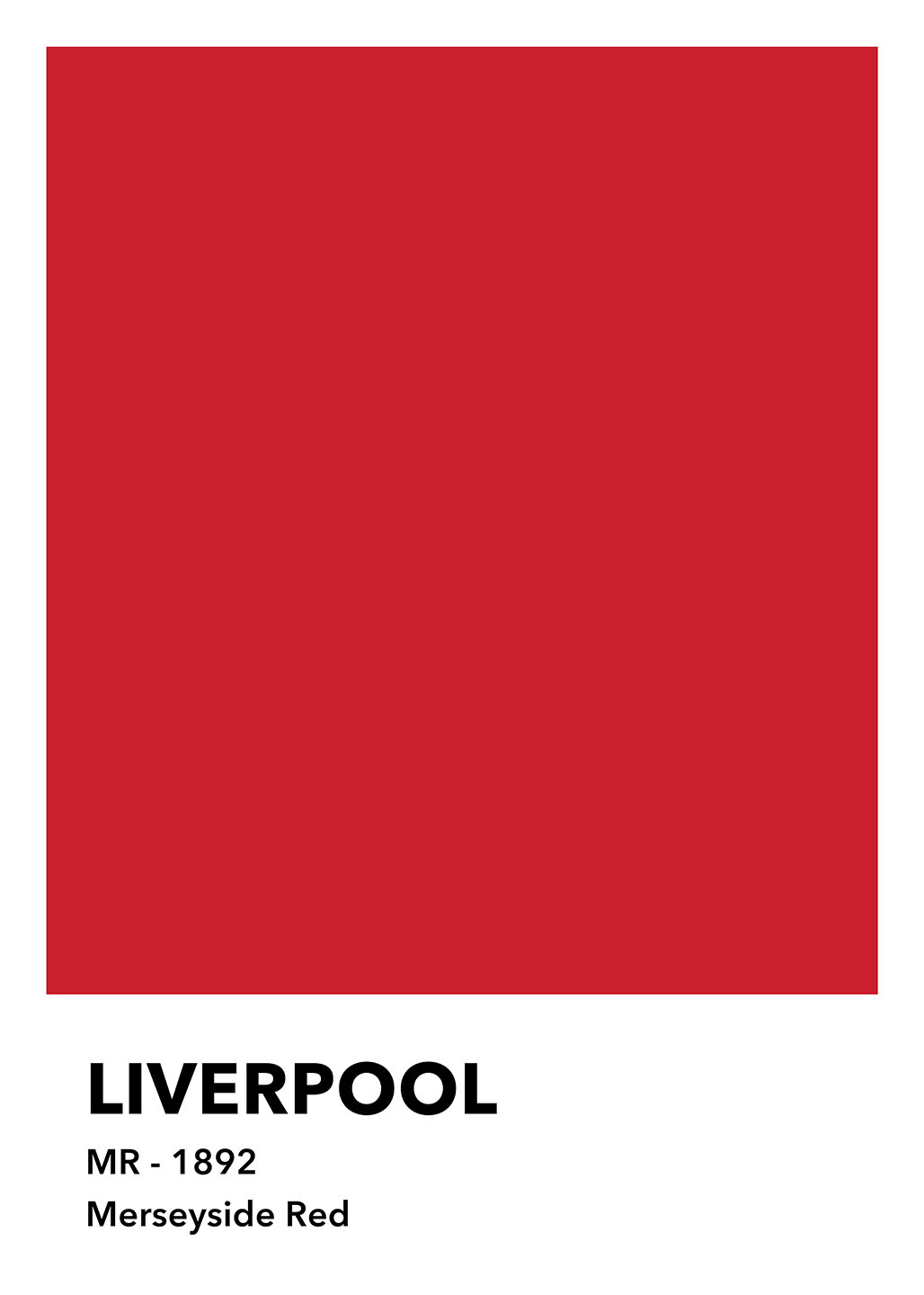 Liverpool Merseyside Red   Olé Olé