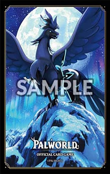 75 Lommer  Palworld Official Card Game: Shadowbeak Seed   Despair Deck Protector Sleeves