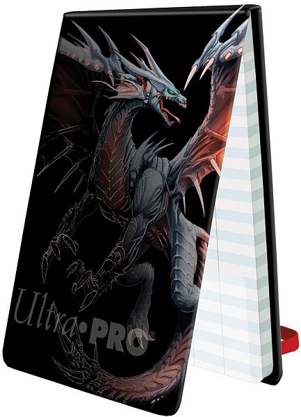 Magic Life Pad - Black Dragon Livstæller fra Ultra Pro
