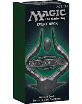 Magic 2013 Event Deck "Repeat Performance" - Fantastisk Tilbud!