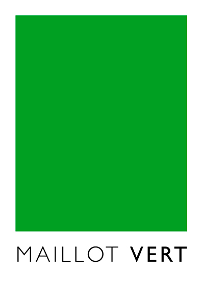 Maillot Vert 2023 Plakat – Kunst til cykelentusiaster!