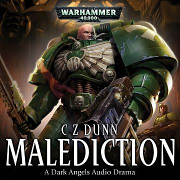 Malediction – Dark Angels Lydbog – Black Friday Tilbud!