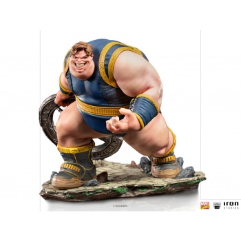 Marvel Comics Blob BDS Statue - Begrænset Udgave
