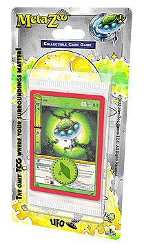 Metazoo TCG: Cryptid Nation UFO 1st Edition Booster Pack