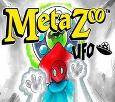 Metazoo TCG: Cryptid Nation UFO 1st Edition Booster Pack