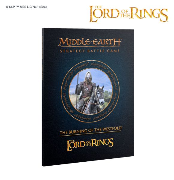Middle-earth Strategy Battle Game: The Lord The Rings: The Burning The Westfold 2026 60041499062