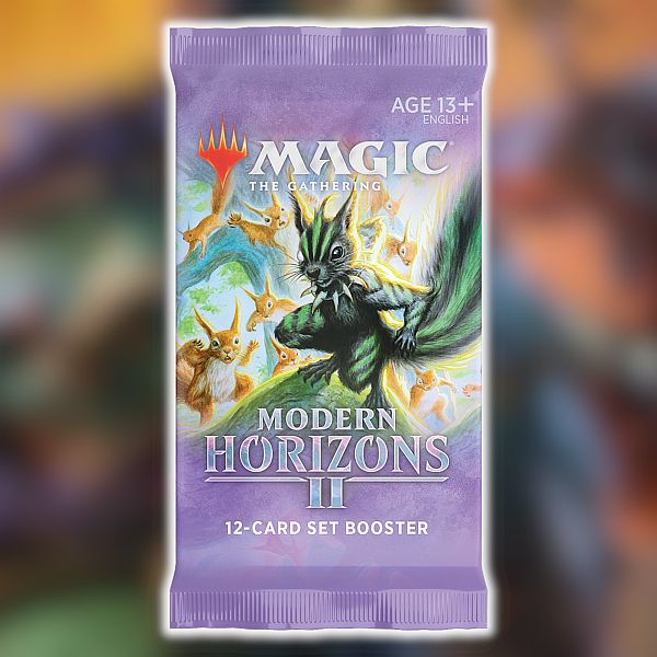 Modern Horizons   Set Booster Pack  Magic The Gathering