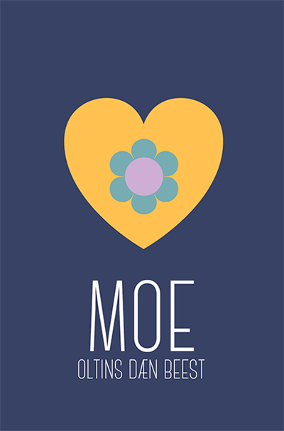 Moe Dæn Bæst – Unik Hjemmeskulptur til Mor og Indretning