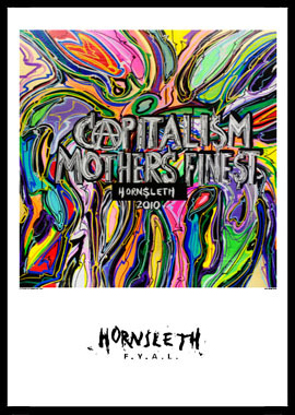 Mothers Finest Hornsleth 230g Kunstpapir – Unik Plakat!