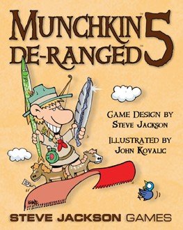 Munchkin    -ranged