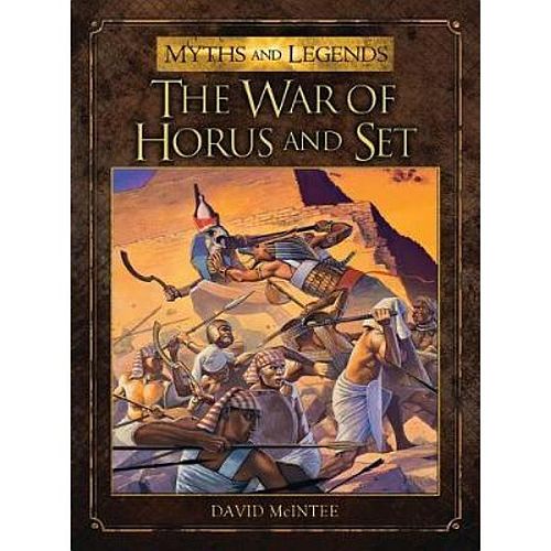 Myter og Legender III: Horus vs. Set – Fantastisk Tilbud!