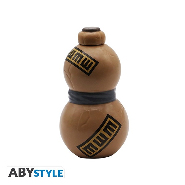 Naruto Shippuden Gaara Sandkrukke 3D Krus 350ml