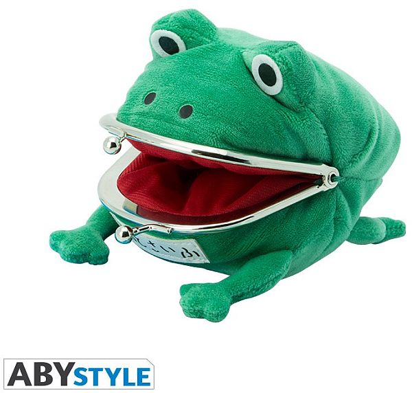 Naruto Shippuden Naruto   Frog Coin Purse  Gama-chan