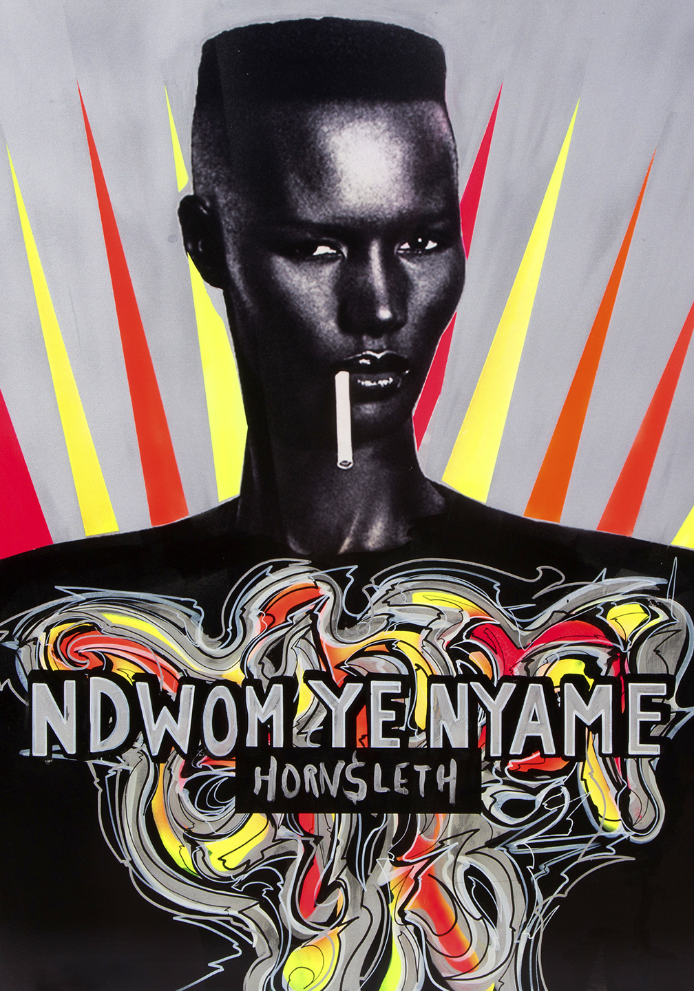 Ndwom Grace   Hornsleth