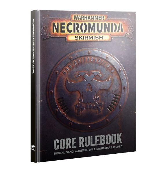 Necromunda: Skirmish Core Rulebook 2026 60040599048