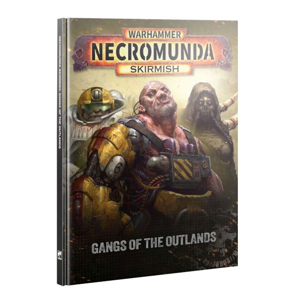 Necromunda: Skirmish Gangs The Outlands 2026 60040599050