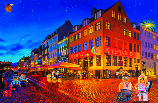 Nyhavn Kunsttryk - Pop Art til Dit Hjem