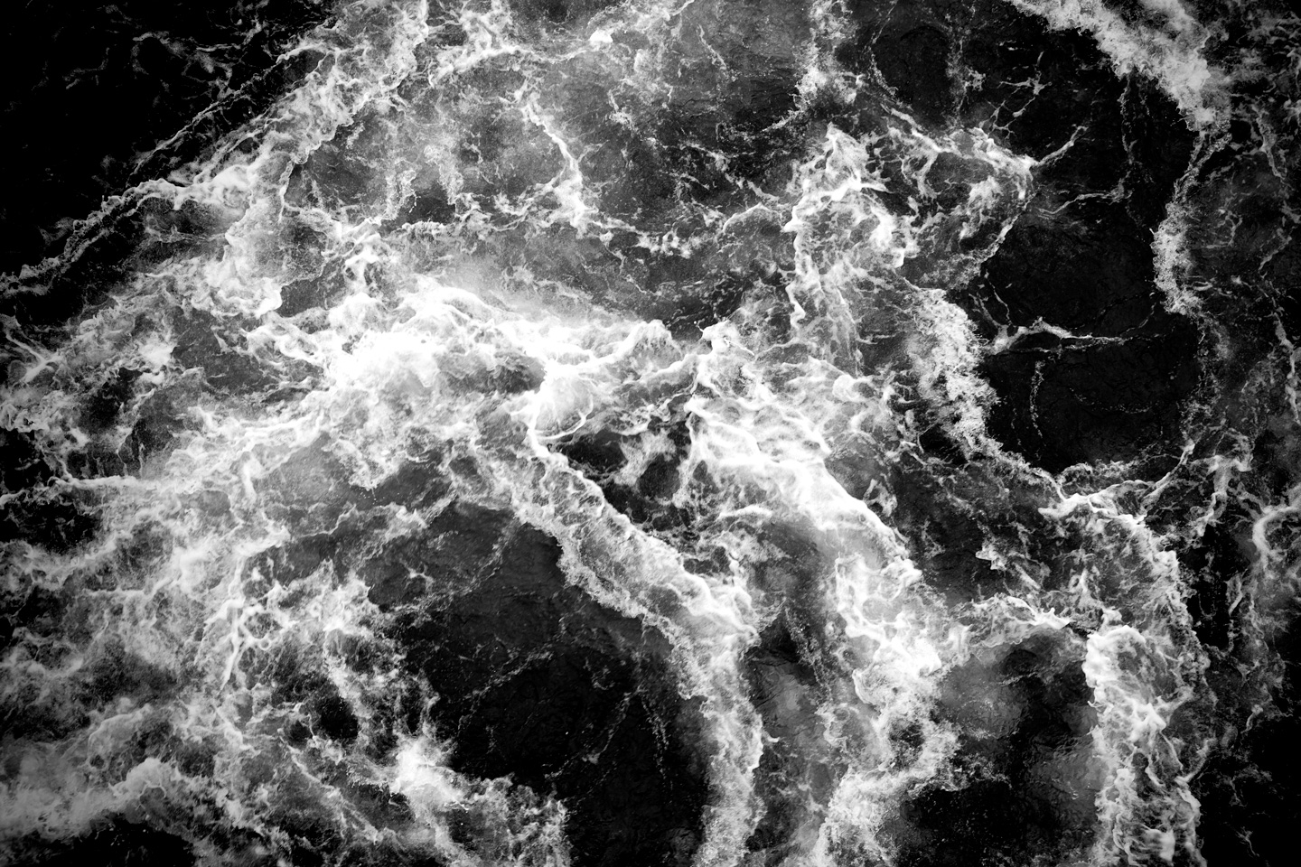Ocean - Gustavo Orensztajn Fotokunst til Dit Hjem
