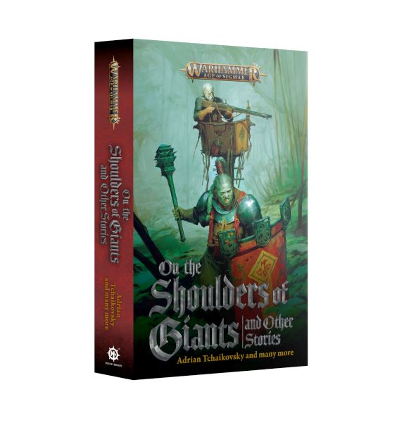 The Shoulders Giants And Other Stories Paperback Anthology 60100281328