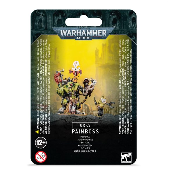 Orks Painboss 99070103006
