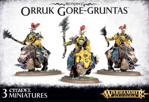 Orruk Warclans Gore-gruntas 99120209031