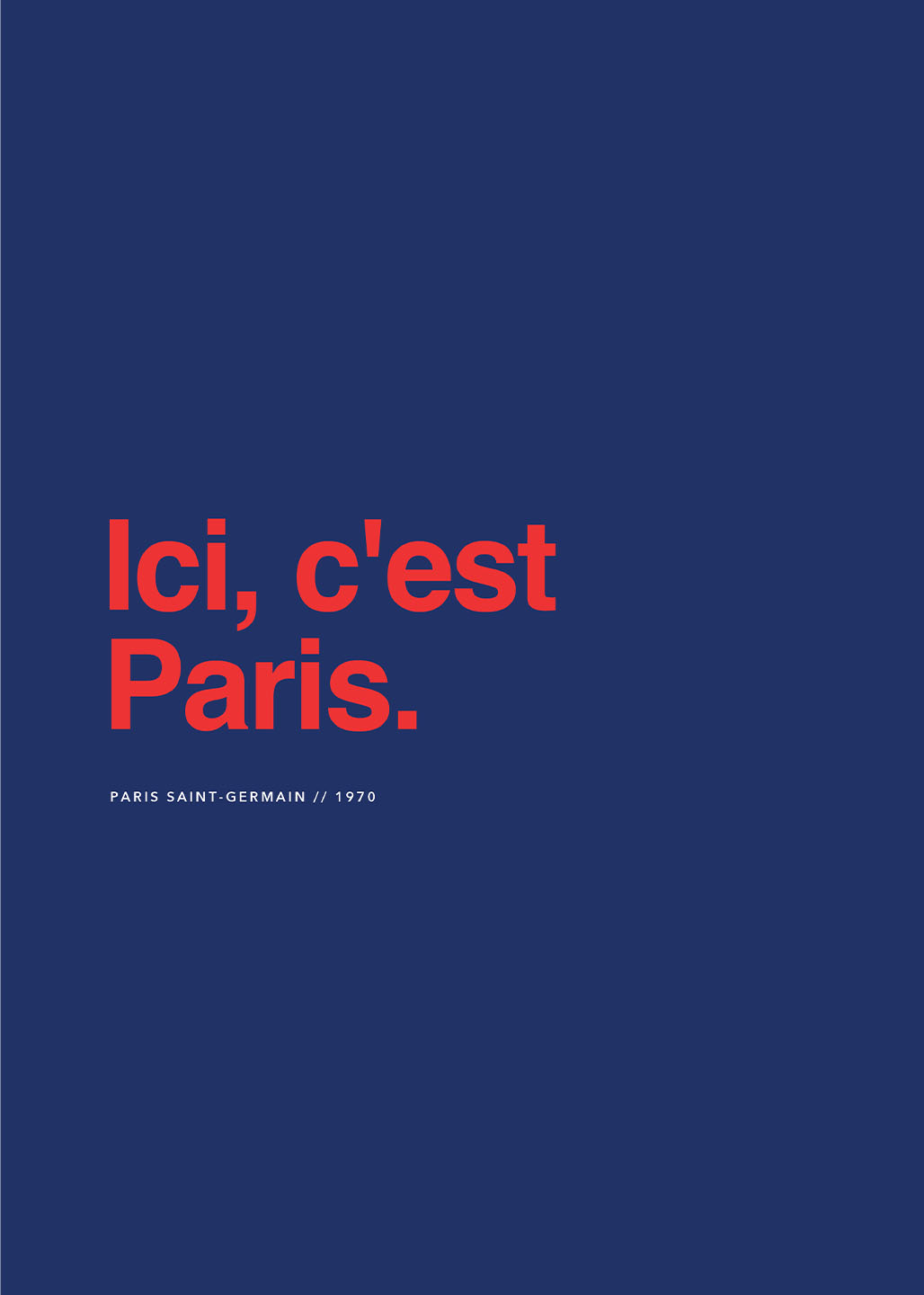 Paris Kunstplakat – Unik Indretning til Dit Hjem!