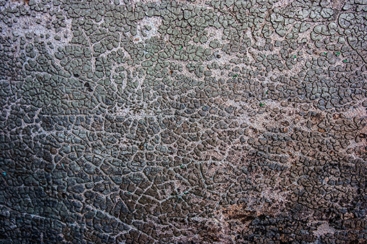 Kunstplakat "Past Times" af Kirsten Stigsgaard - Unik Dekoration