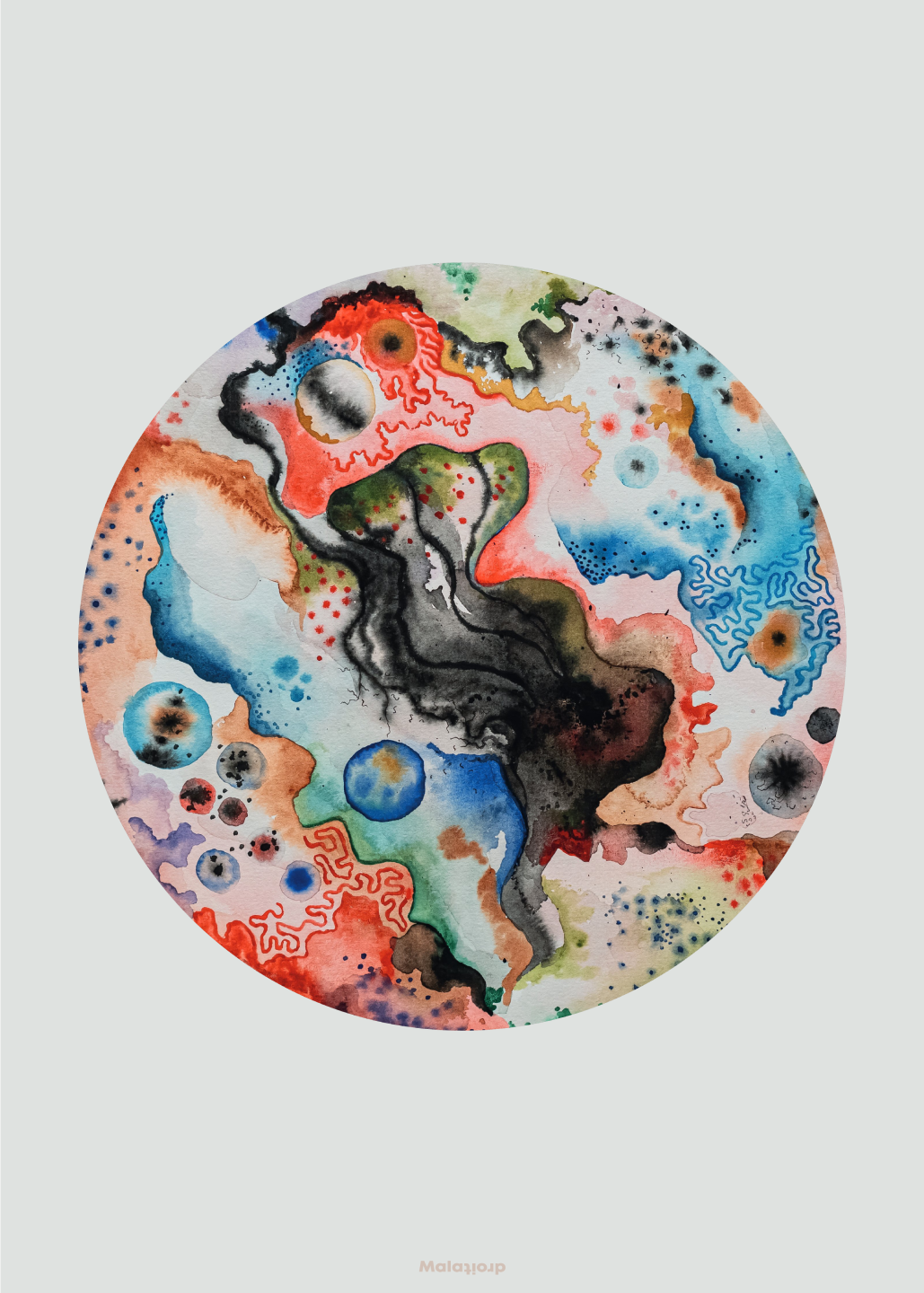 Petri Dish   Maladroit