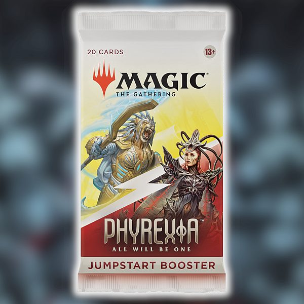 Phyrexia: All Will Be One Jumpstart Booster Pack - Tilbud!