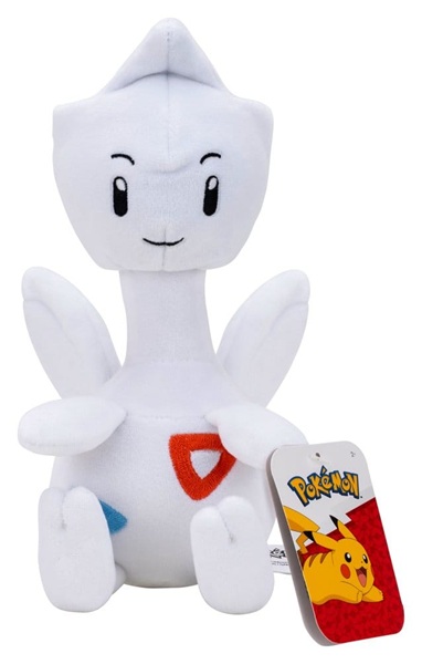 Pok 195 169 Mon Togetic Plush Bamse 20cm