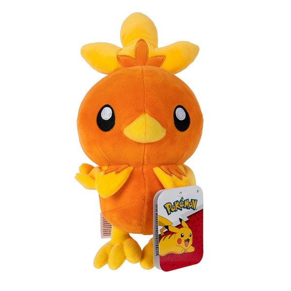 Pok 195 169 Mon Torchic Plush Bamse 20cm