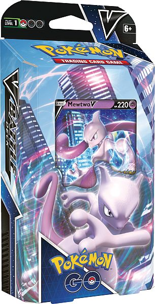 Pokemon     Battle Deck: Mewtwo  2022