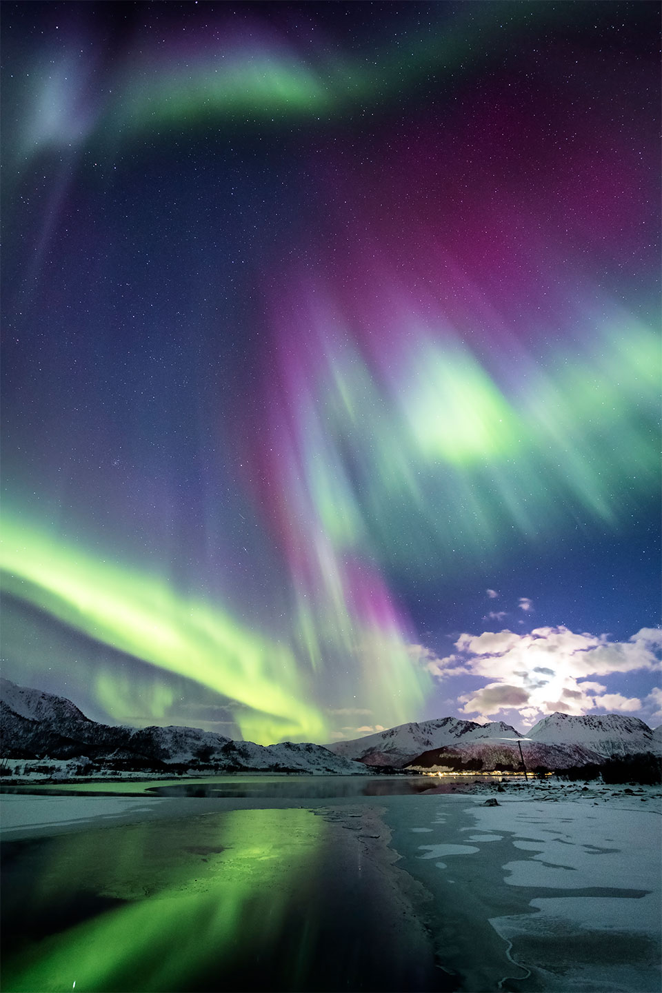 Lilla Himmel – Uimodståelig Fotokunst til Dit Hjem