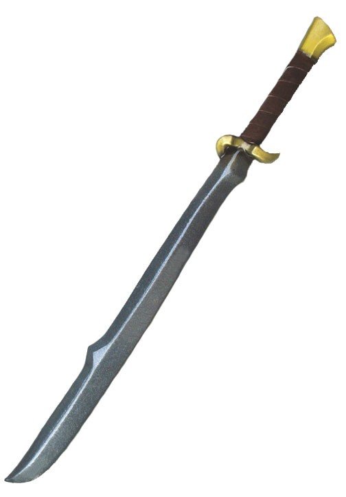 Ready For Battle Sword Elven  226 128 147  Epic Armoury  226 128 147  75cm  226 128 147  Live Rollespils   195 166