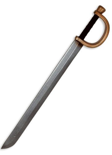 Ready For Battle Sword Pirate  226 128 147  Epic Armoury  226 128 147  75cm  226 128 147  Live Rollespils   195 166